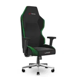 EXVEGA Lunar Dahili Hoparlörlü & Masajlı RGB Profesyonel Oyuncu Koltuğu
