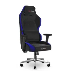 EXVEGA Lunar Dahili Hoparlörlü & Masajlı RGB Profesyonel Oyuncu Koltuğu
