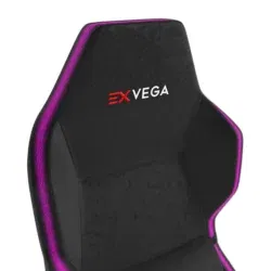 EXVEGA Lunar Dahili Hoparlörlü & Masajlı RGB Profesyonel Oyuncu Koltuğu