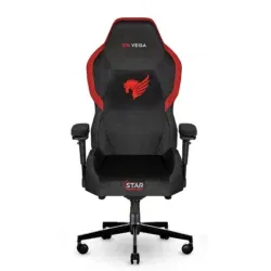 EXVEGA Star Pegasus Edition Hoparlörlü Animasyonlu RGB Masajlı Profesyonel Visco Kumaş Oyuncu Koltuğu