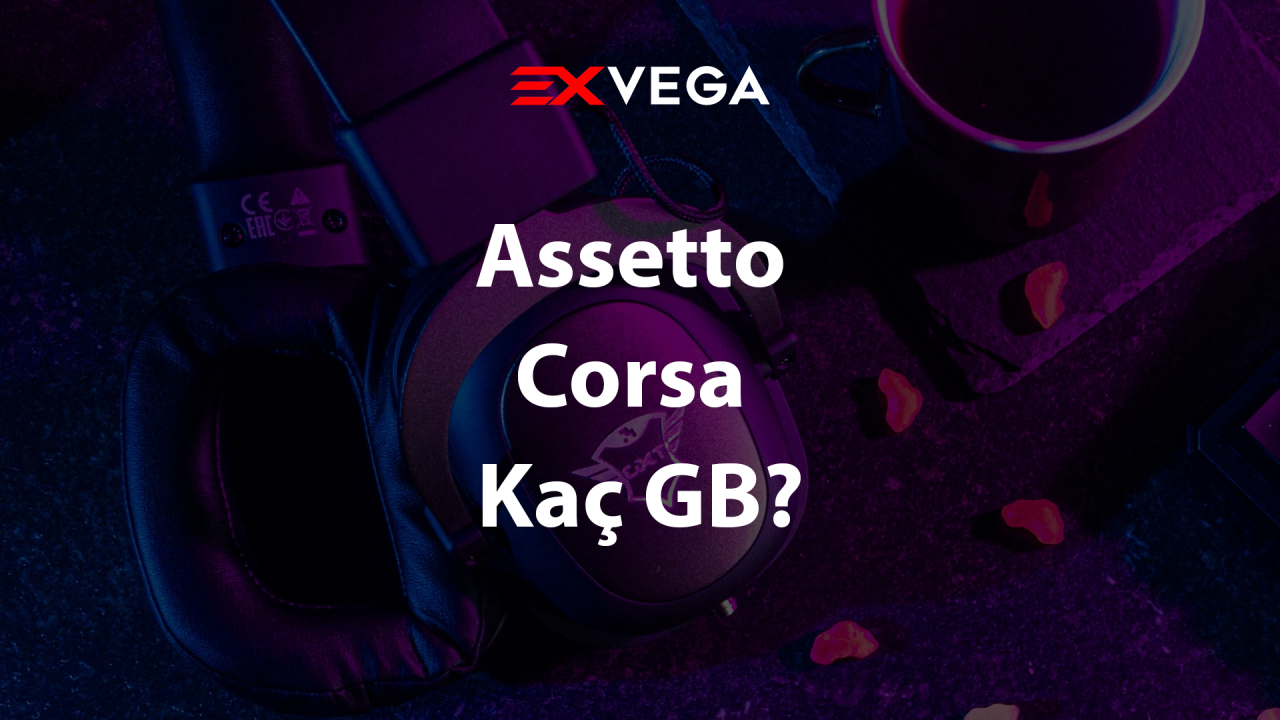 Assetto Corsa Kaç GB