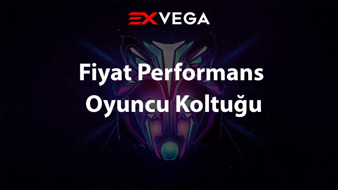 Fiyat Performans Oyuncu Koltuğu