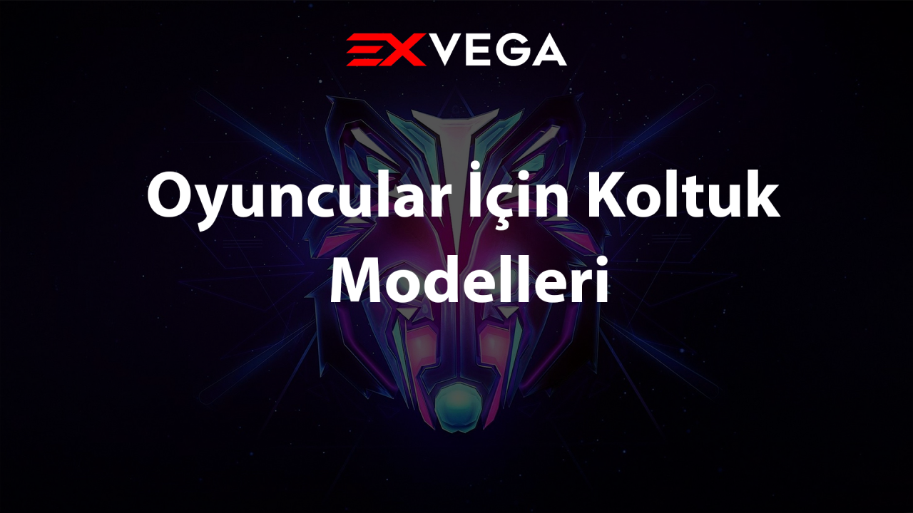 Oyuncular İçin Koltuk Modelleri