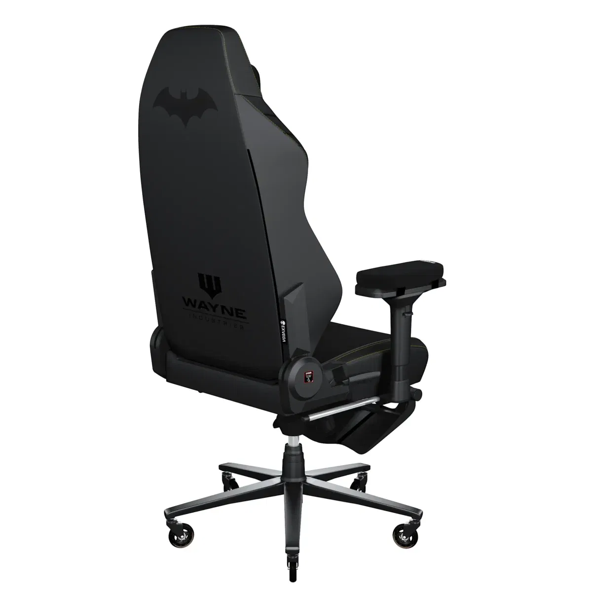 Exvega Pandora Pro Batman: The Dark Knight Lisanslı Oyuncu Koltuğu - Görsel 4