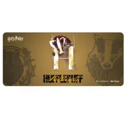 EXVEGA Harry Potter HufflePuff Mousepad XXL 90x40