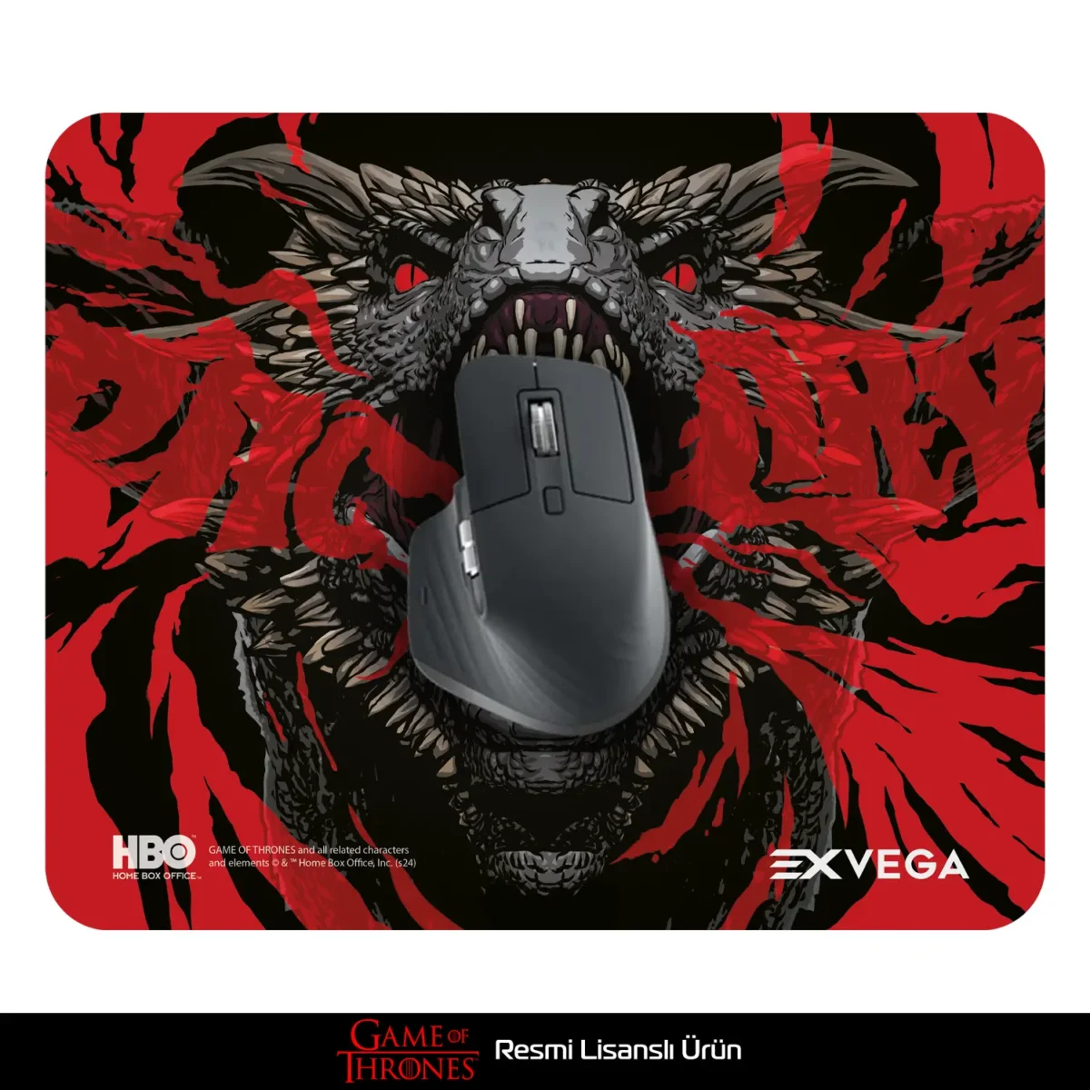 EXVEGA Game of Thrones Dragon M 33x27