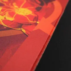 EXVEGA The Flash Mousepad XXL 90×40