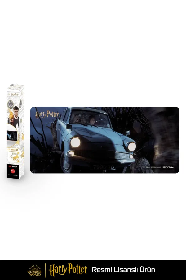 EXVEGA Harry Potter Weasley Car Mousepad XXL 90x40