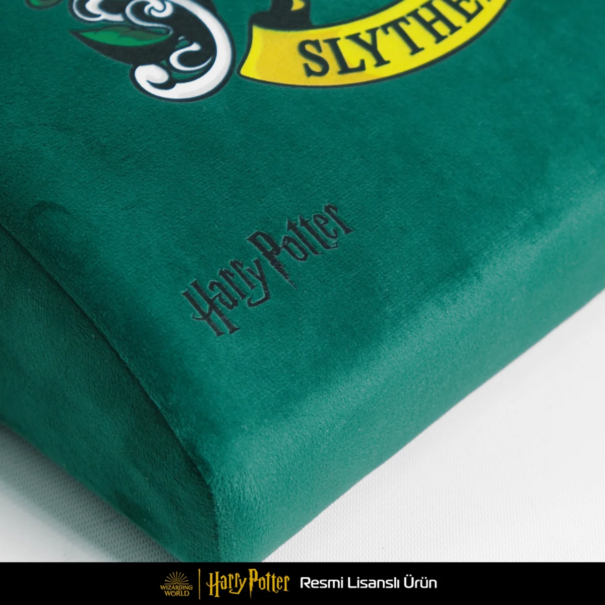 EXVEGA Harry Potter Slytherin Visco Bel Yastığı