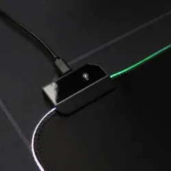 EXVEGA RGB Mousepad 80x30