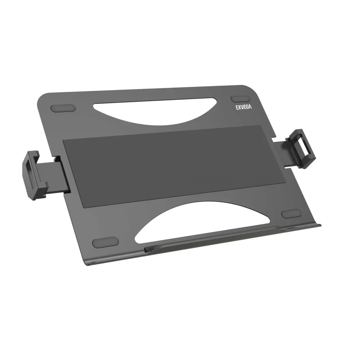 EXVEGA Ayarlanabilir Aliminyum Laptop Standı Vesa Bağlantılı Monitör Kolu Uyumlu EX789 - Görsel 5
