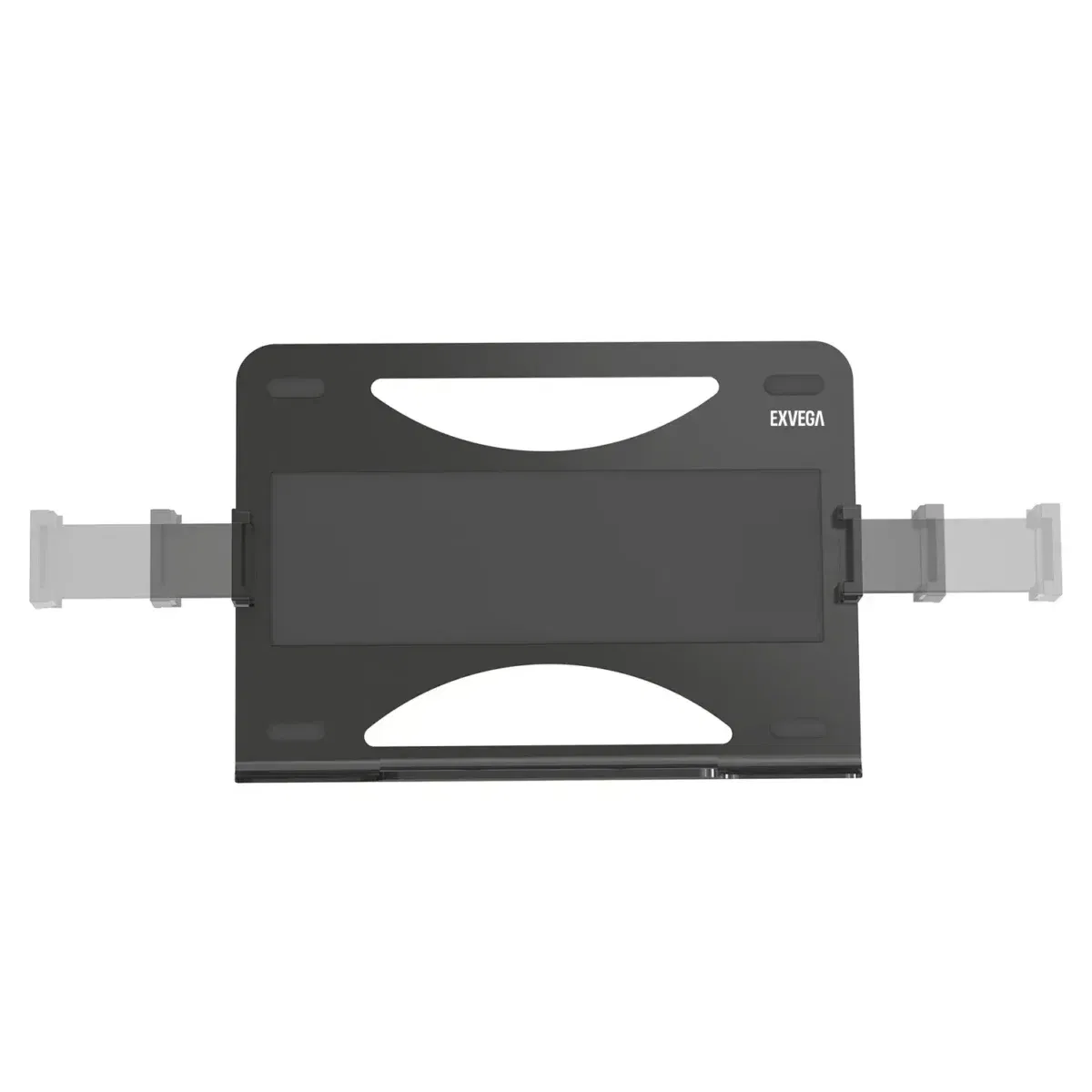 EXVEGA Ayarlanabilir Aliminyum Laptop Standı Vesa Bağlantılı Monitör Kolu Uyumlu EX789 - Görsel 6