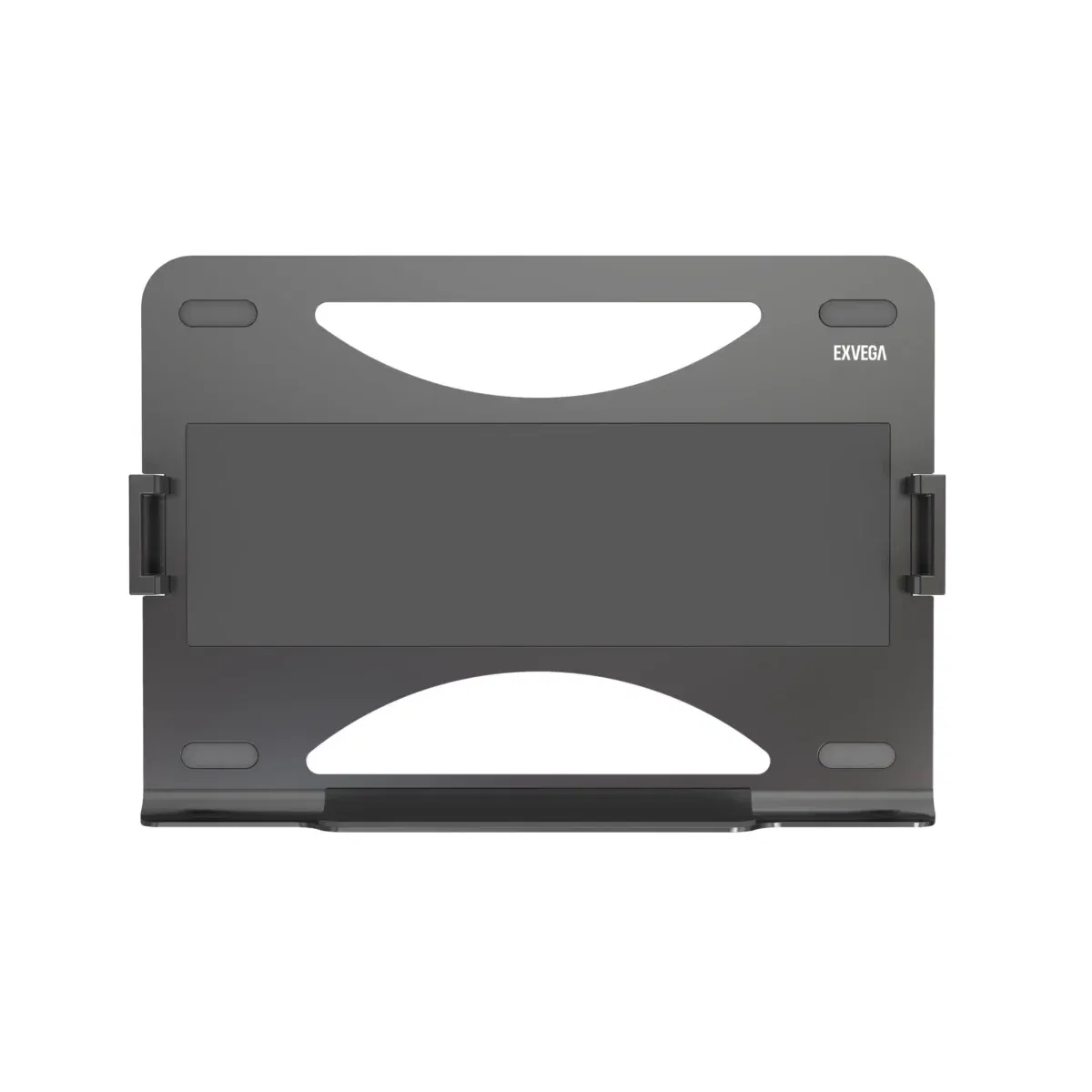 EXVEGA Ayarlanabilir Aliminyum Laptop Standı Vesa Bağlantılı Monitör Kolu Uyumlu EX789 - Görsel 1