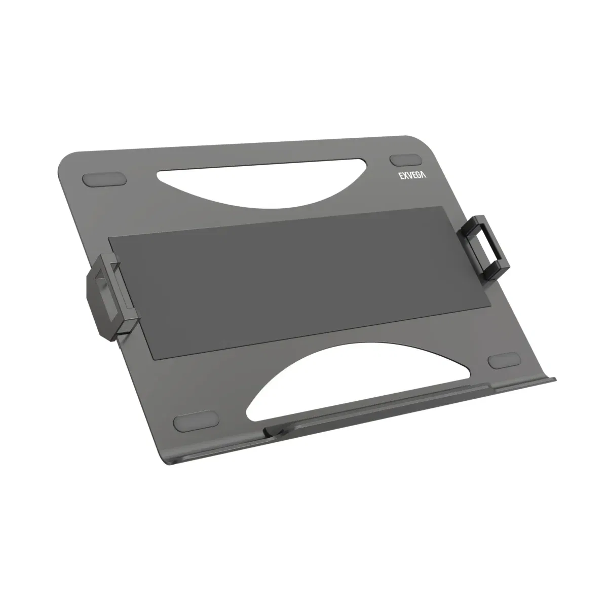EXVEGA Ayarlanabilir Aliminyum Laptop Standı Vesa Bağlantılı Monitör Kolu Uyumlu EX789 - Görsel 7