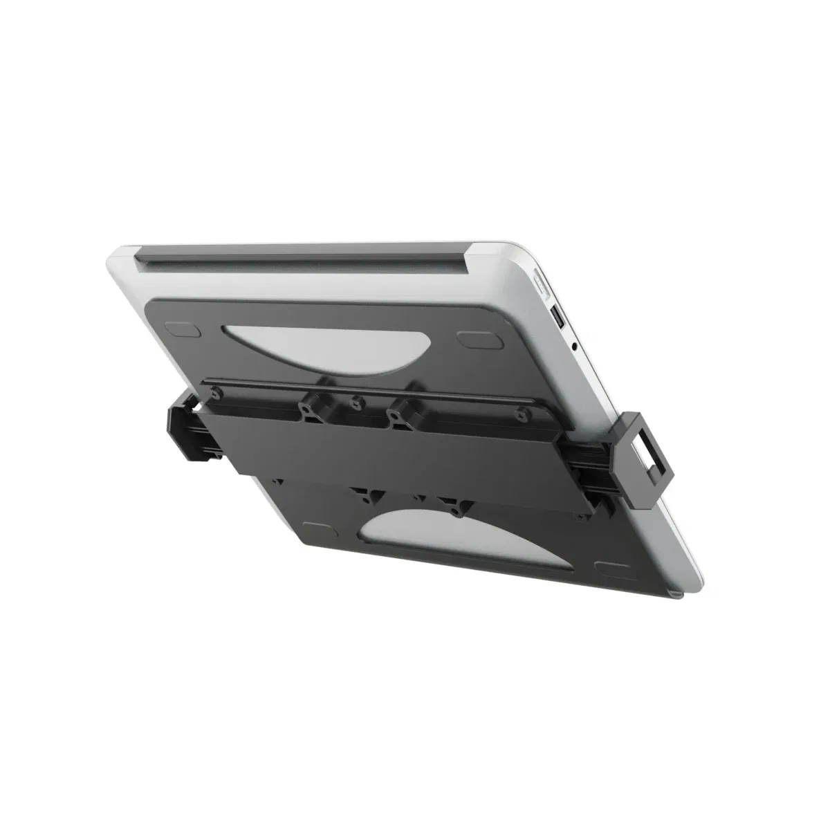 EXVEGA Ayarlanabilir Aliminyum Laptop Standı Vesa Bağlantılı Monitör Kolu Uyumlu EX789 - Görsel 9