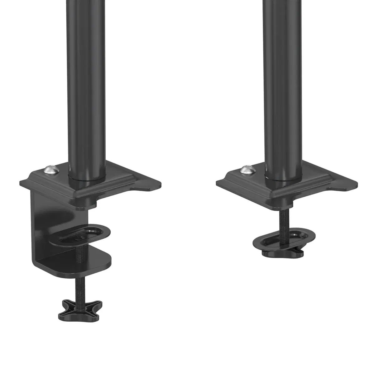 EXVEGA 13-27″ LCD / LED İkili Monitör Tutucu Ayarlanabilir Kol Vesa Monitör Standı EX788 - Görsel 8